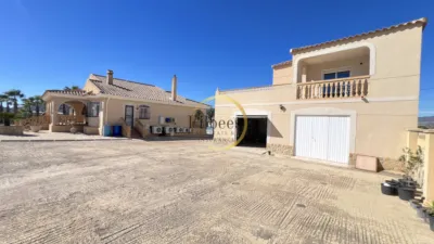 Finca rústica en Murcia, Mazarrón, Leiva photo 17