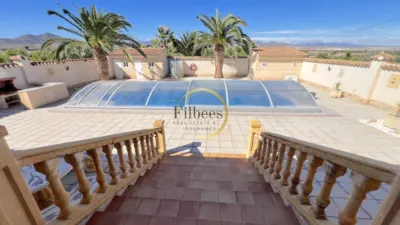 Rustic Finca in Murcia, Mazarrón, Leiva photo 2