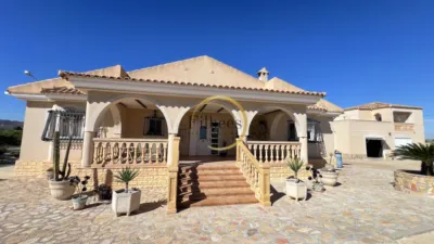 Finca rústica en Murcia, Mazarrón, Leiva photo 35