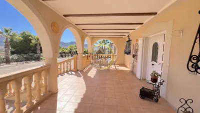 Rustic Finca in Murcia, Mazarrón, Leiva photo 3