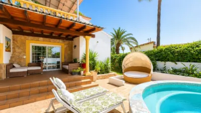 Casa – Dénia - Vista 2