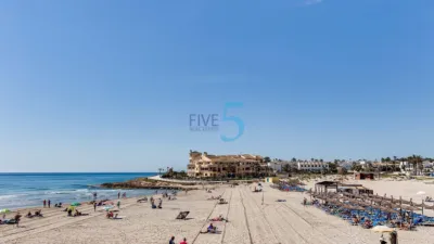 Chalet in La Zenia photo 15