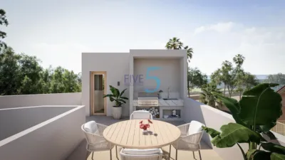 Chalet in La Zenia photo 30