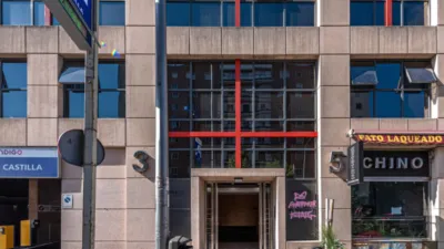 Piso en alquiler en Calle de San Benito - Imagen 14