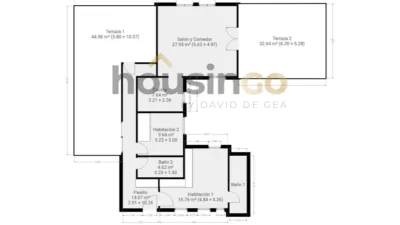 Penthouse in Centro photo 43