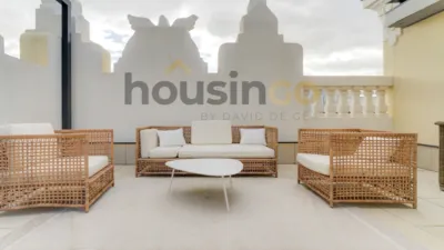 Penthouse in Centro photo 6
