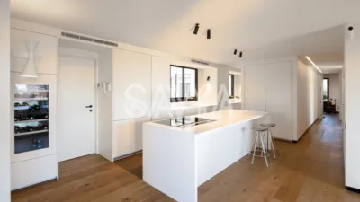 Ático en alquiler en Sarrià-Sant Gervasi - Imagen 11