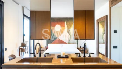 Ático en alquiler en Sarrià-Sant Gervasi - Imagen 17