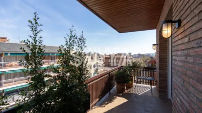Ático en alquiler en Sarrià-Sant Gervasi - Imagen 19