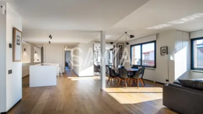 Ático en alquiler en Sarrià-Sant Gervasi - Imagen 2