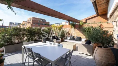 Ático en alquiler en Sarrià-Sant Gervasi - Imagen 42