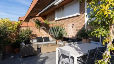 Ático en alquiler en Sarrià-Sant Gervasi - Imagen 43