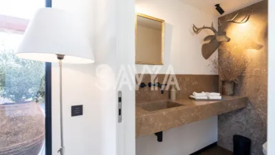 Ático en alquiler en Sarrià-Sant Gervasi - Imagen 47
