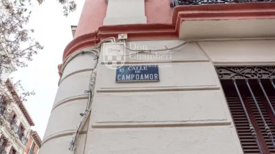 Piso en calle de Campoamor photo 34