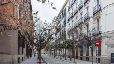 Piso en calle de Campoamor photo 35
