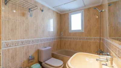 Apartment in Calpe photo 14