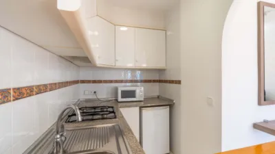 Apartment in Calpe photo 25