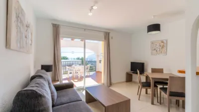 Apartment in Calpe photo 30