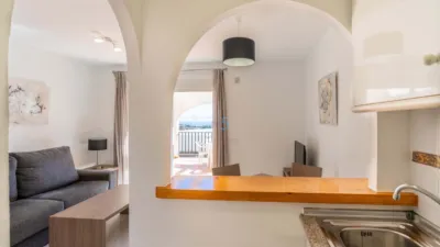 Apartment in Calpe photo 32
