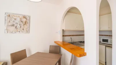 Apartment in Calpe photo 33