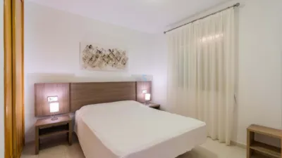 Apartment in Calpe photo 35