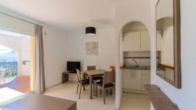 Apartment in Calpe photo 41