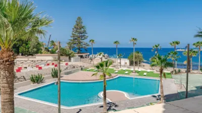 Apartment at Avenida Juan Carlos I, 40 photo 20