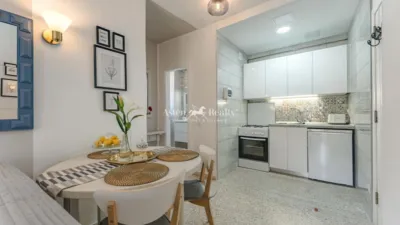 Apartment at Avenida Juan Carlos I, 40 photo 8