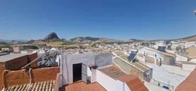 Chalet adosado en venta en Pruna, Pruna de 79.000 €