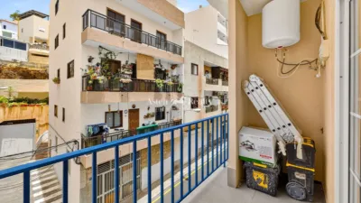Penthouse in Playa de Las Américas photo 14