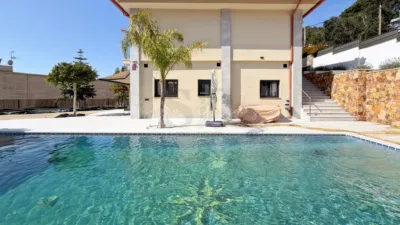 Chalet in Roca Grossa-Serra Brava photo 2