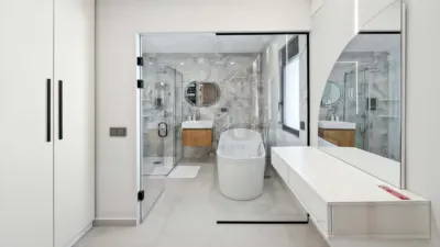 Chalet in Roca Grossa-Serra Brava photo 44