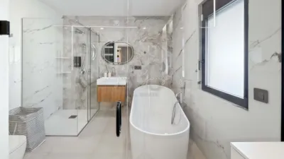 Chalet in Roca Grossa-Serra Brava photo 46