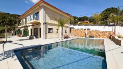 Chalet in Roca Grossa-Serra Brava photo 50