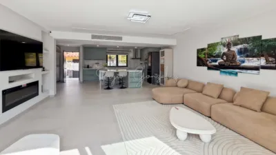 Chalet in Roca Grossa-Serra Brava photo 6