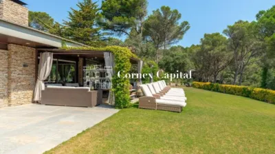 Chalet en calle Cruilla Daiguablava (Begur) photo 11