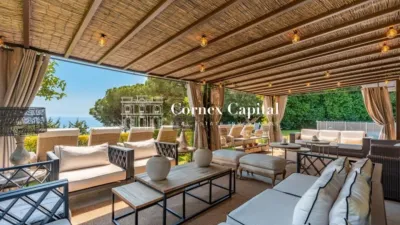 Chalet en calle Cruilla Daiguablava (Begur) photo 15