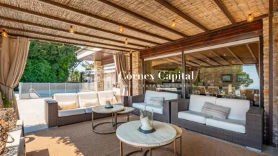 Chalet en calle Cruilla Daiguablava (Begur) photo 16