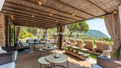 Chalet en calle Cruilla Daiguablava (Begur) photo 17