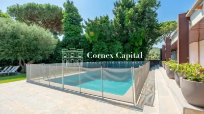 Chalet en calle Cruilla Daiguablava (Begur) photo 20
