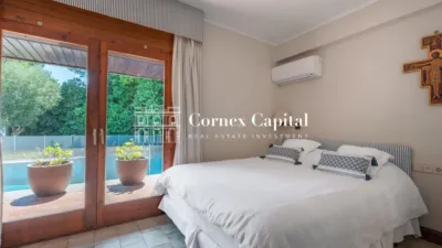Chalet en calle Cruilla Daiguablava (Begur) photo 28