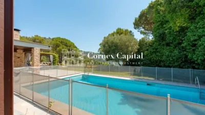 Chalet en calle Cruilla Daiguablava (Begur) photo 39