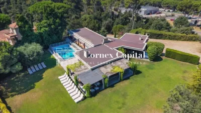 Chalet en calle Cruilla Daiguablava (Begur) photo 44