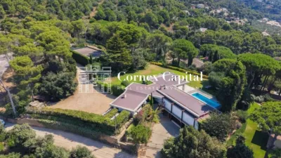 Chalet en calle Cruilla Daiguablava (Begur) photo 48