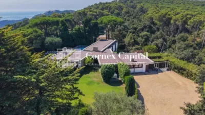 Chalet on Cruilla Daiguablava Street (Begur) photo 4