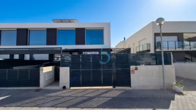 Chalet in Gran Alacant photo 24