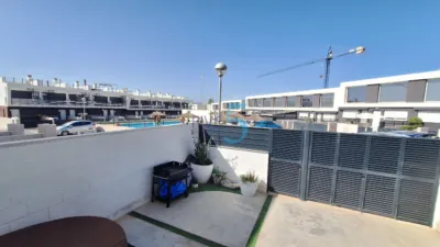 Chalet in Gran Alacant photo 25