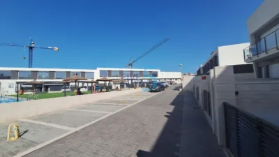 Chalet in Gran Alacant photo 30