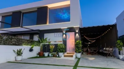 Chalet in Gran Alacant photo 3