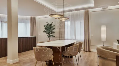 Apartment in Salamanca/Goya photo 17